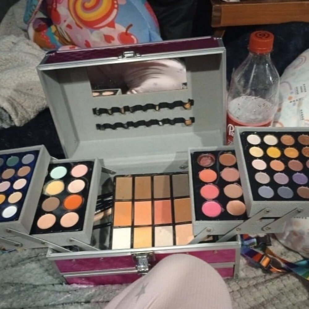 All in One Makeup Gift Set for Women Girls Full Kit